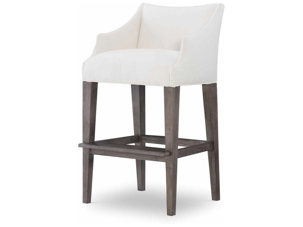 Wesley Hall L5026-BS  Tristan Bar Stool