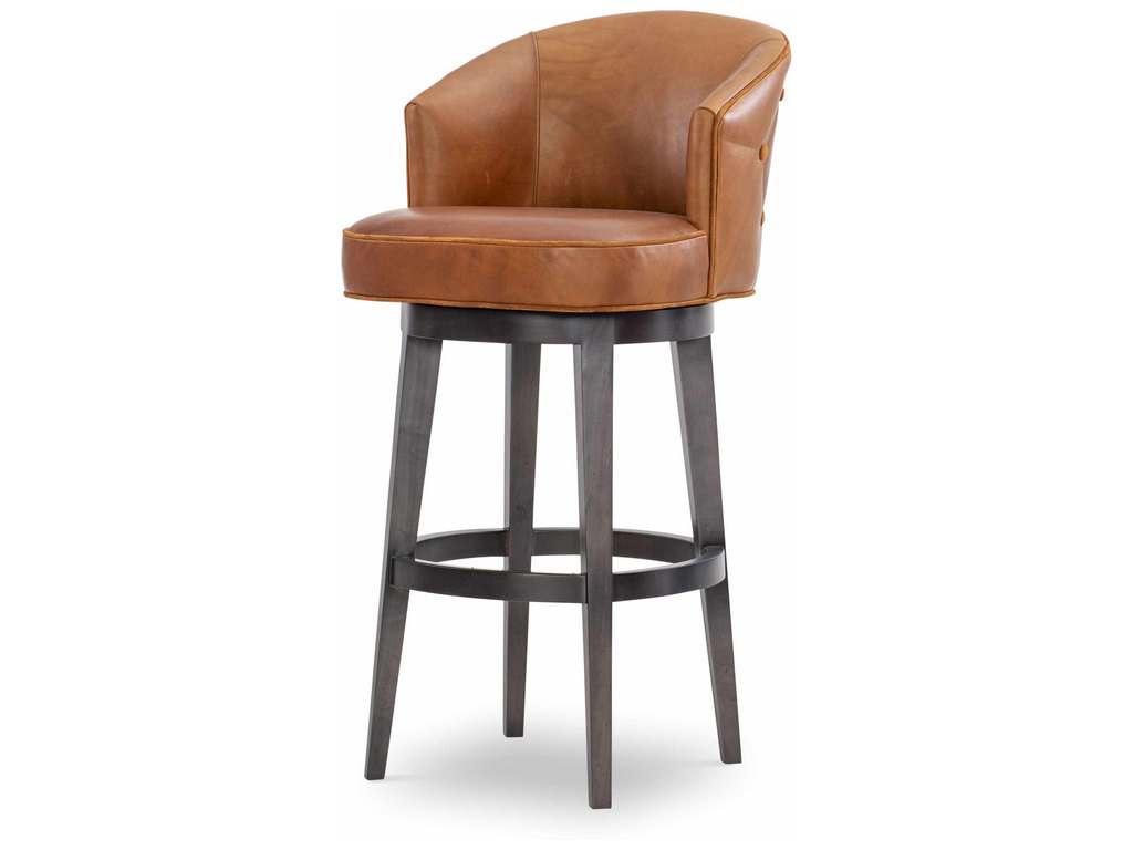 Wesley Hall L5041-BS  Savoy Bar Stool