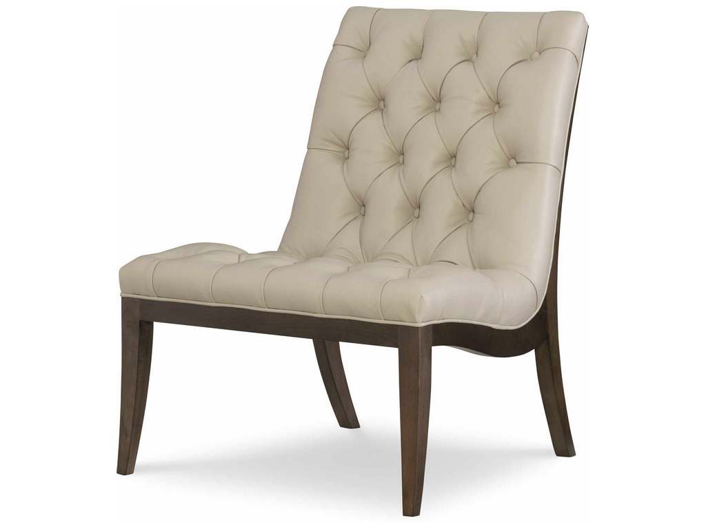 Wesley Hall L525  Kaplan Leather Chair