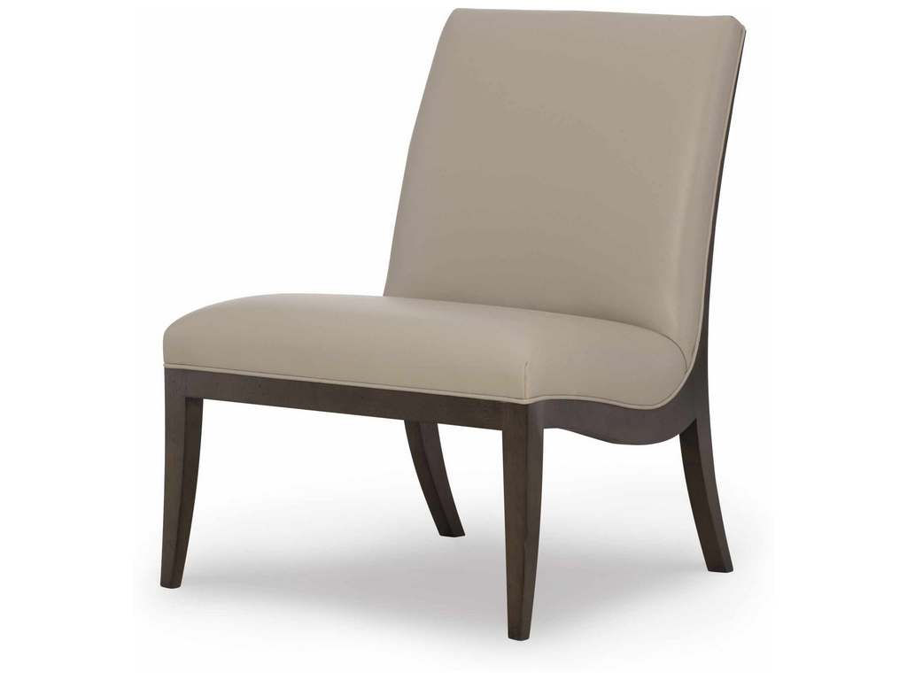 Wesley Hall L528  Kassie Leather Chair