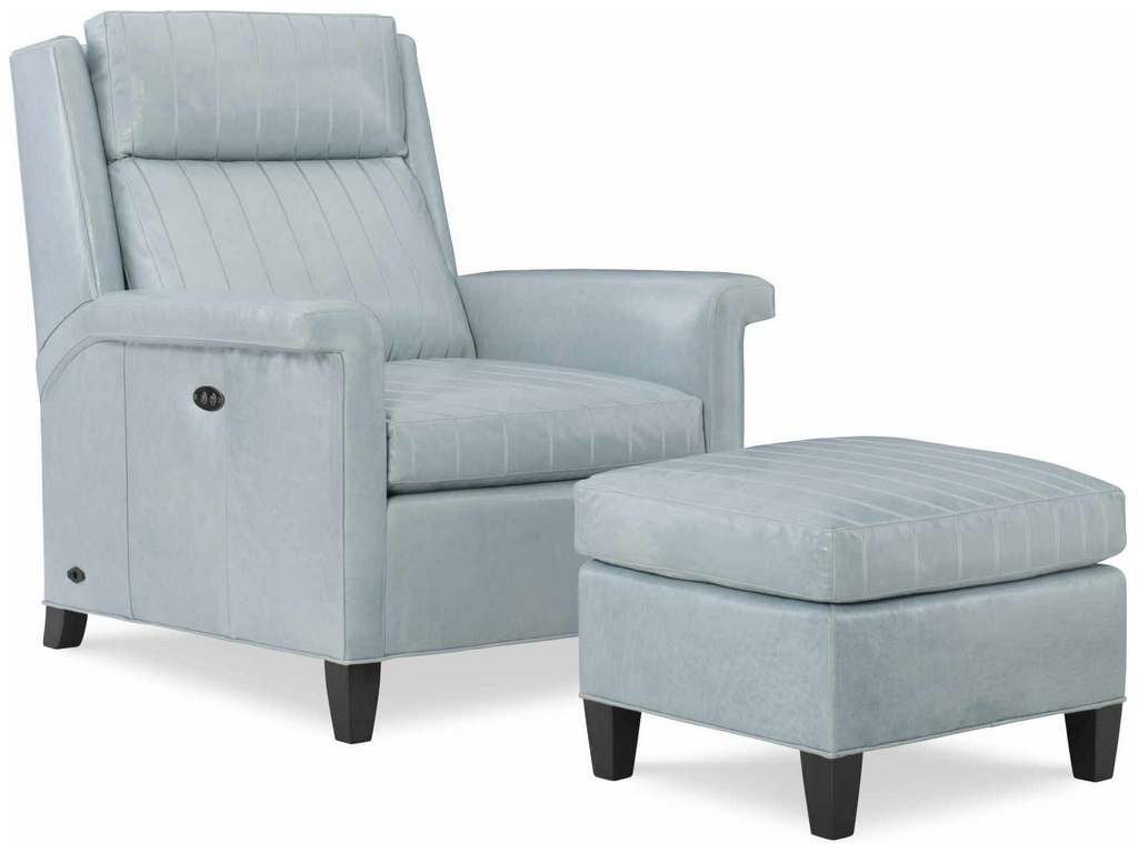 Wesley Hall L535  Kennan Tilt Back Leather Chair