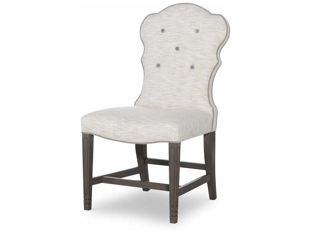 Wesley Hall L547-S  Duchess Side Chair