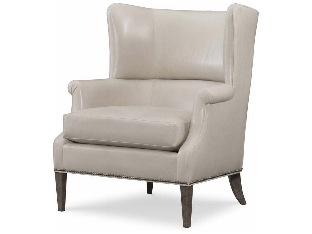 Wesley Hall L558  Kerrigan Leather Chair