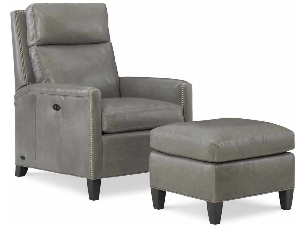 Wesley Hall L562  Whitener Tilt Back Leather Chair