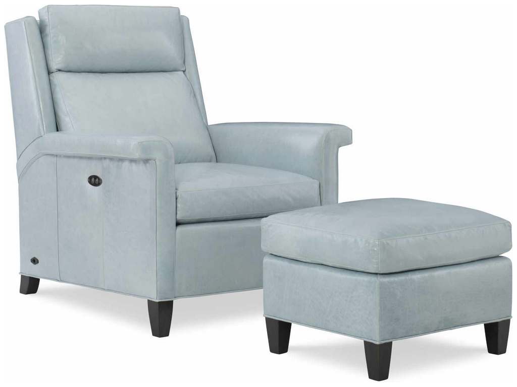 Wesley Hall L563  Talley Tilt Back Leather Chair