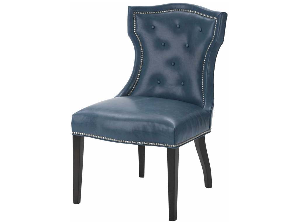 Wesley Hall L7113  Cate Side Chair