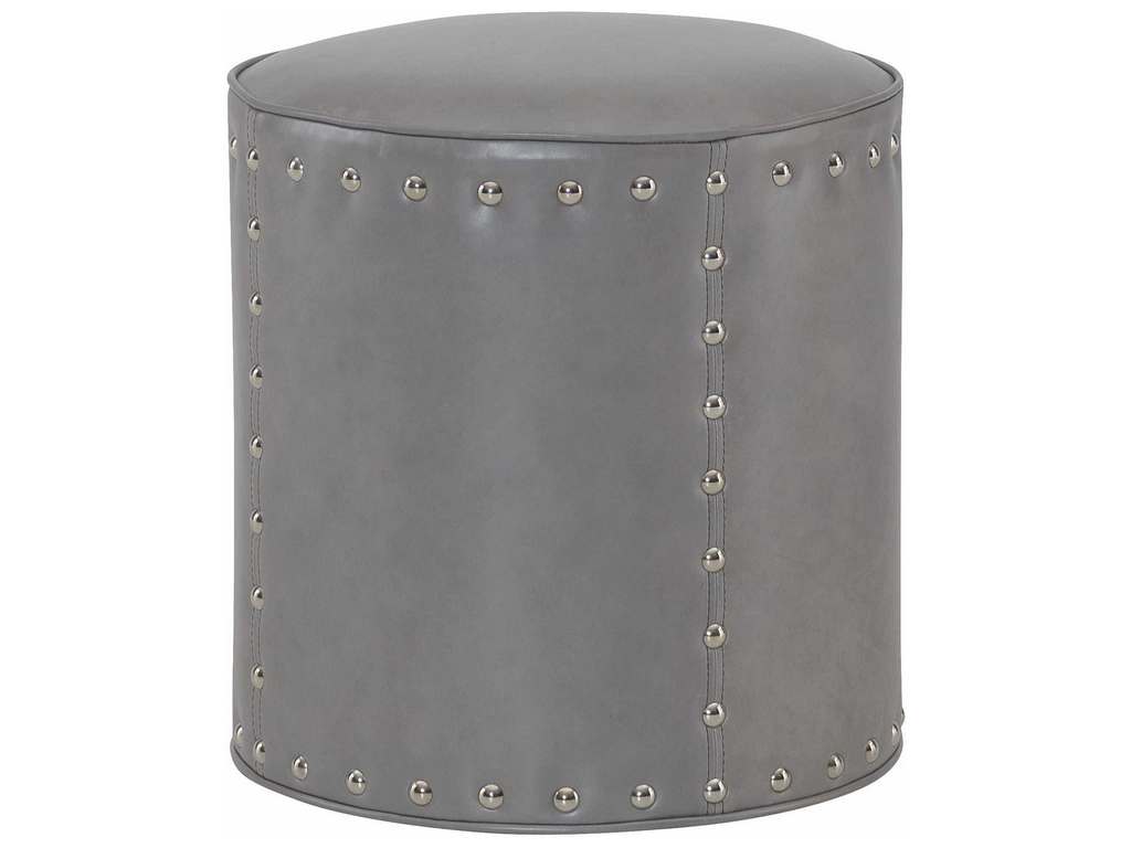 Wesley Hall L79  Connor Leather Ottoman