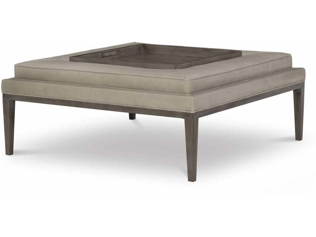 Wesley Hall L97  Baylor Ottoman