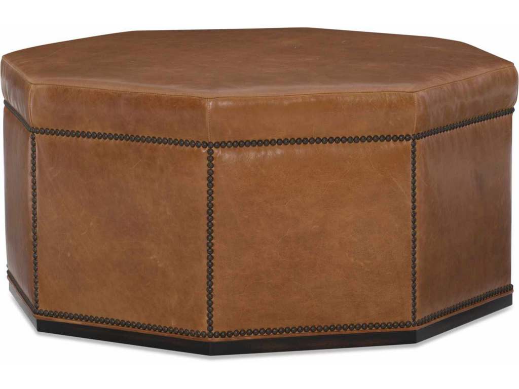 Wesley Hall L98  C Yates Ottoman