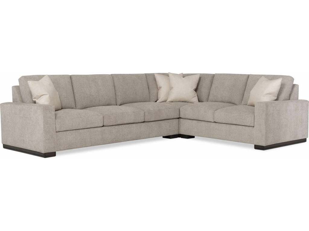 Wesley Hall P2018  Ample Sectional