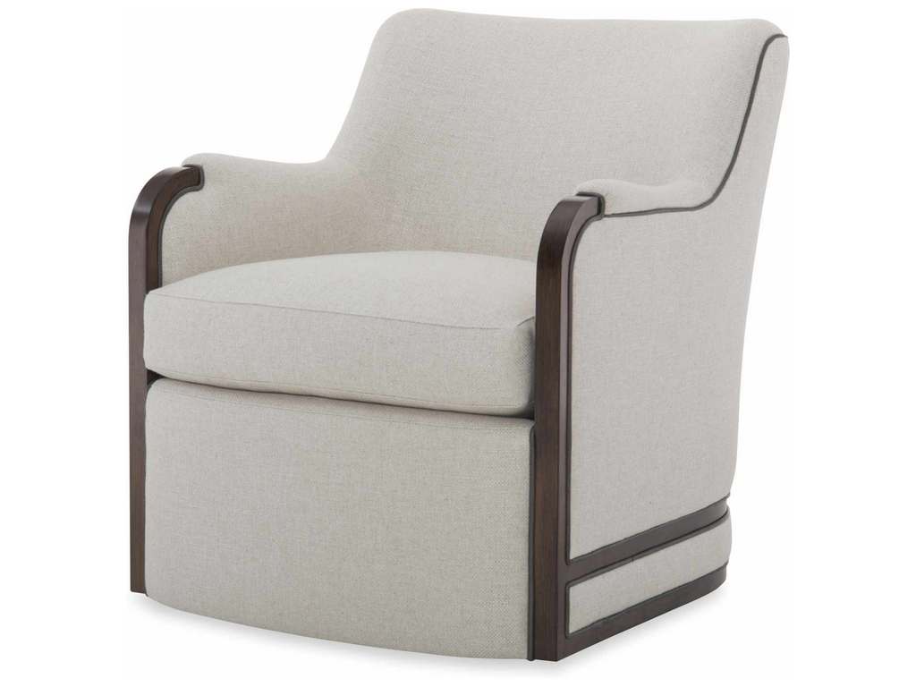 Wesley Hall P548  Dulcet Swivel Chair