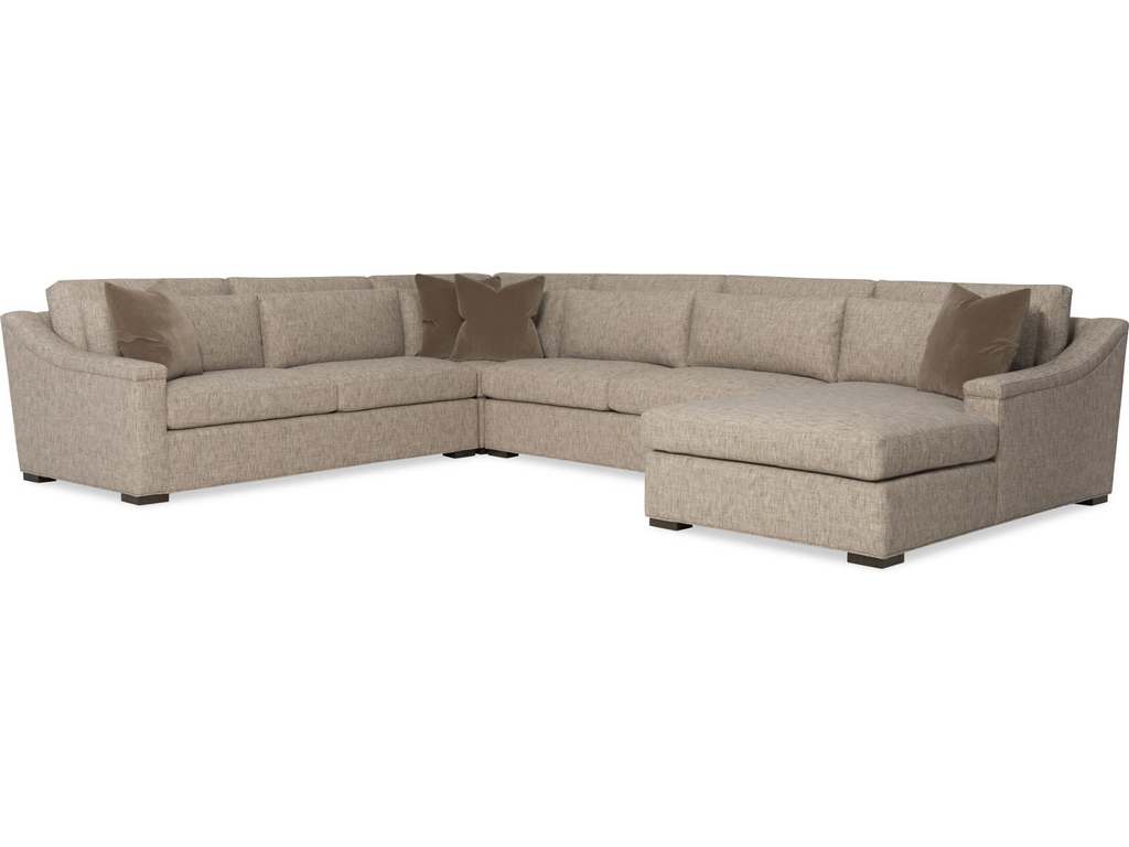 Wesley Hall 2024-36 Lowell Armless Chair Wesley Hall 2024-36 Lowell Armless Chair
