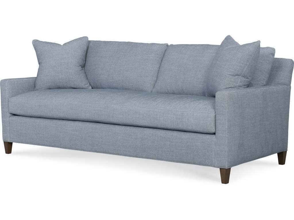 Wesley Hall 2572-86  Nest Brace Sofa