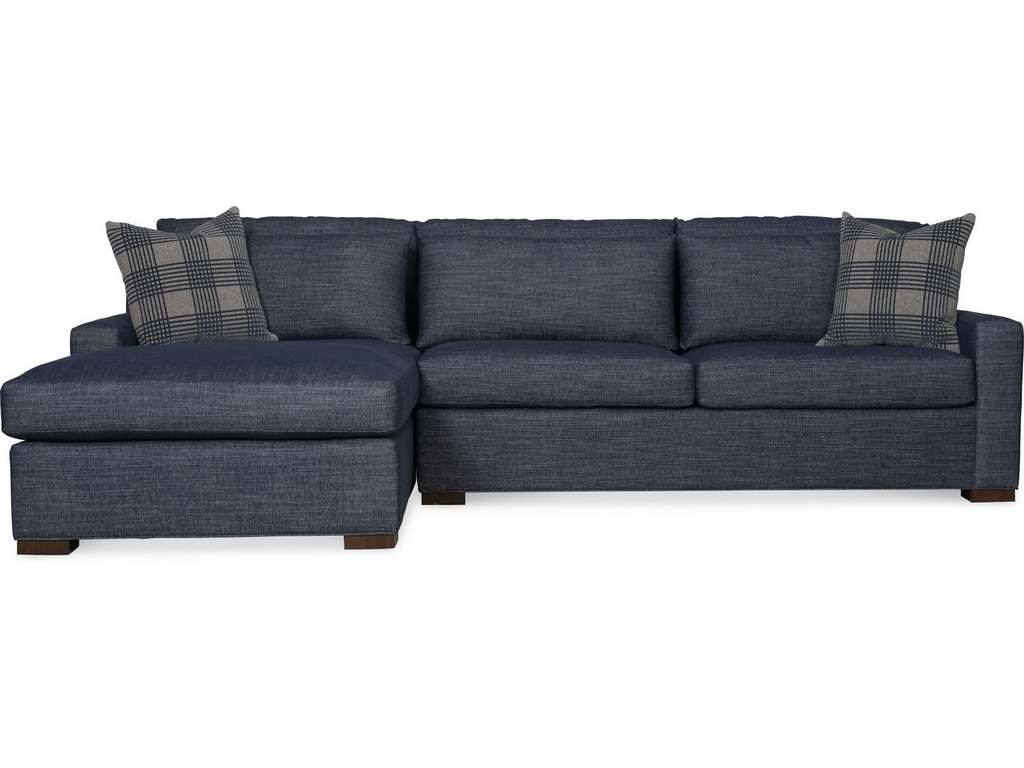 Wesley Hall 2576  Nest Sectional