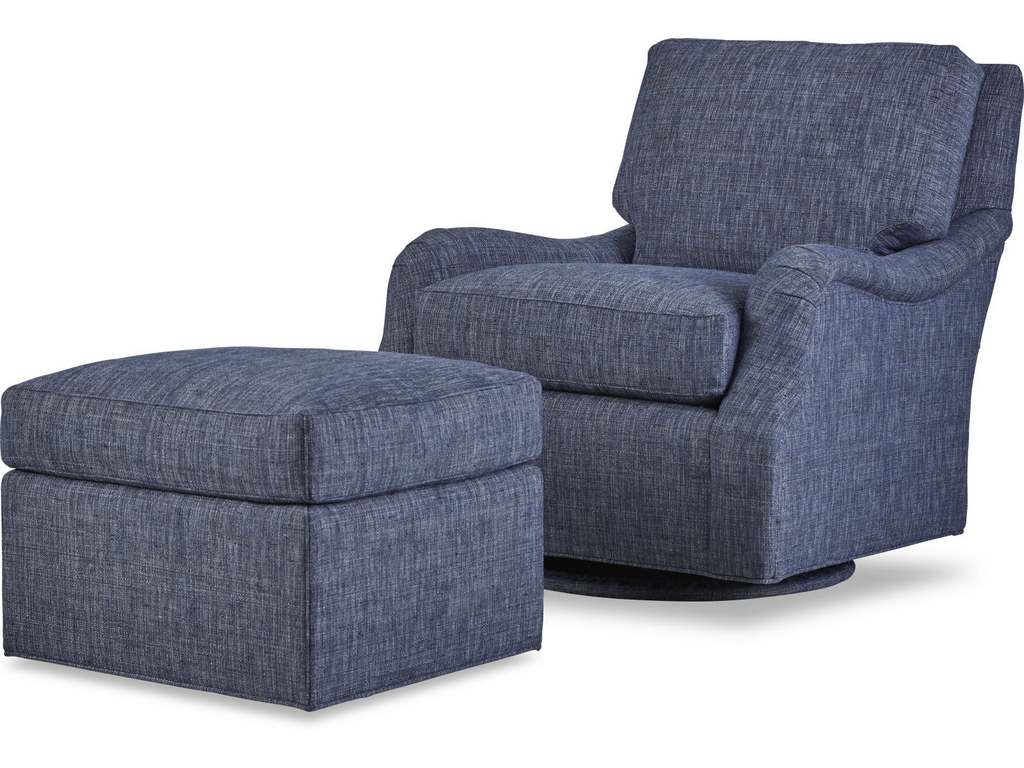 Wesley Hall 462 Keely Swivel Chair Wesley Hall 462 Keely Swivel Chair
