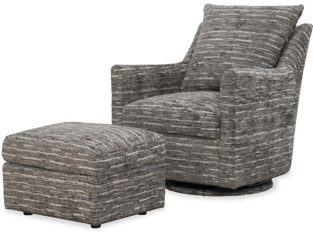 Wesley Hall 463  Grandover Swivel Chair