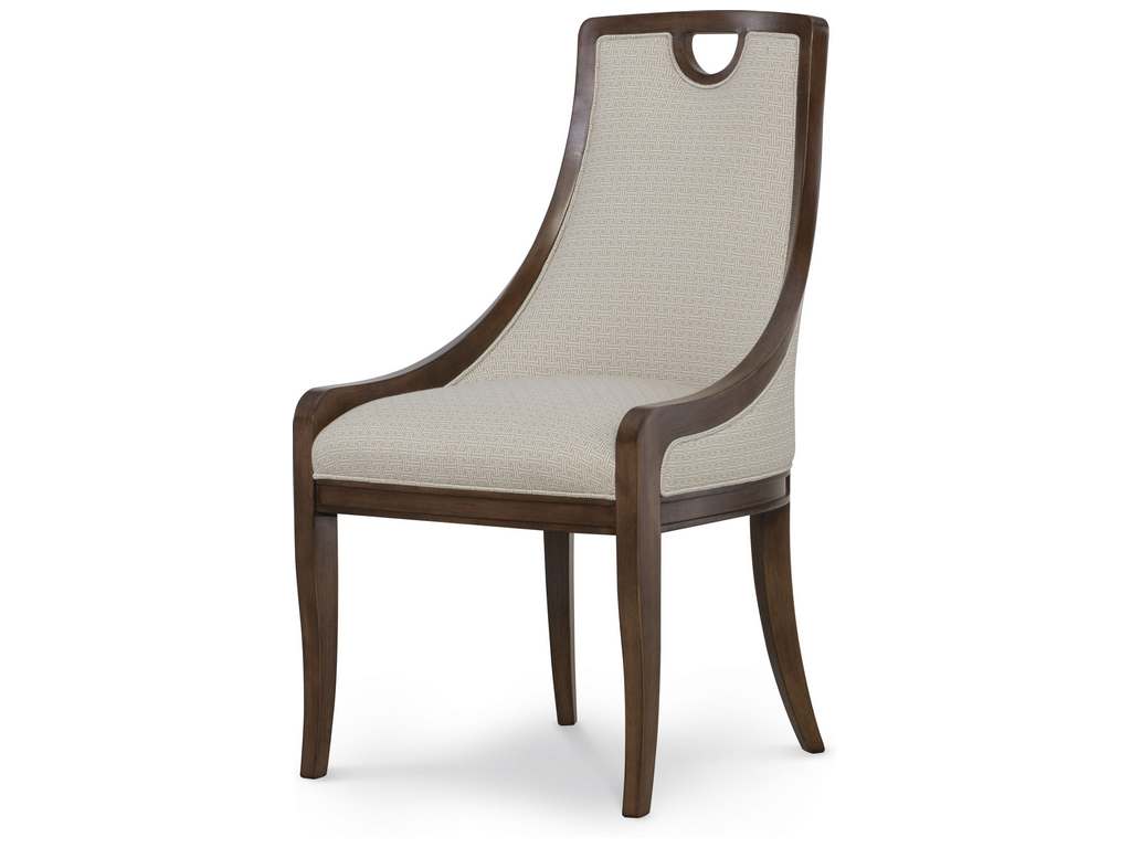 Wesley Hall 474  Helve Dining Chair