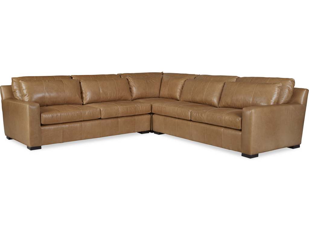 Wesley Hall L2024-78  Lowell Raf Sofa