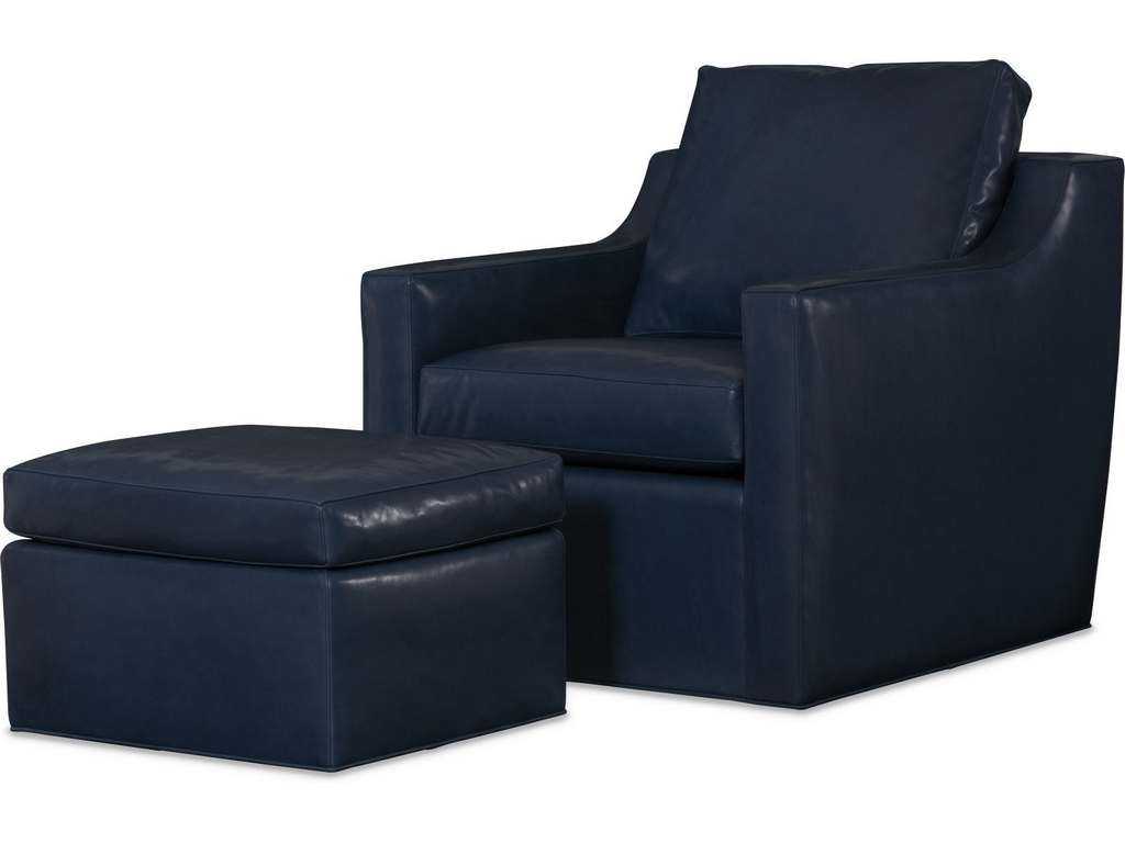 Wesley Hall L466  Copious Swivel Chair