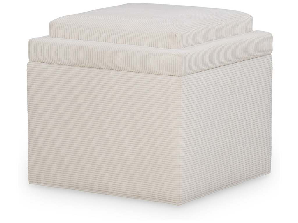 Wesley Hall P162  C Within Storage Ottoman