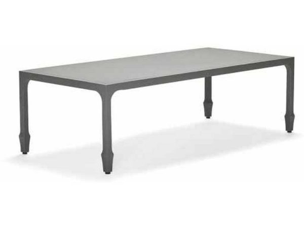 Woodard 4S0443 Alberti by Alexa Hampton Coffee Table