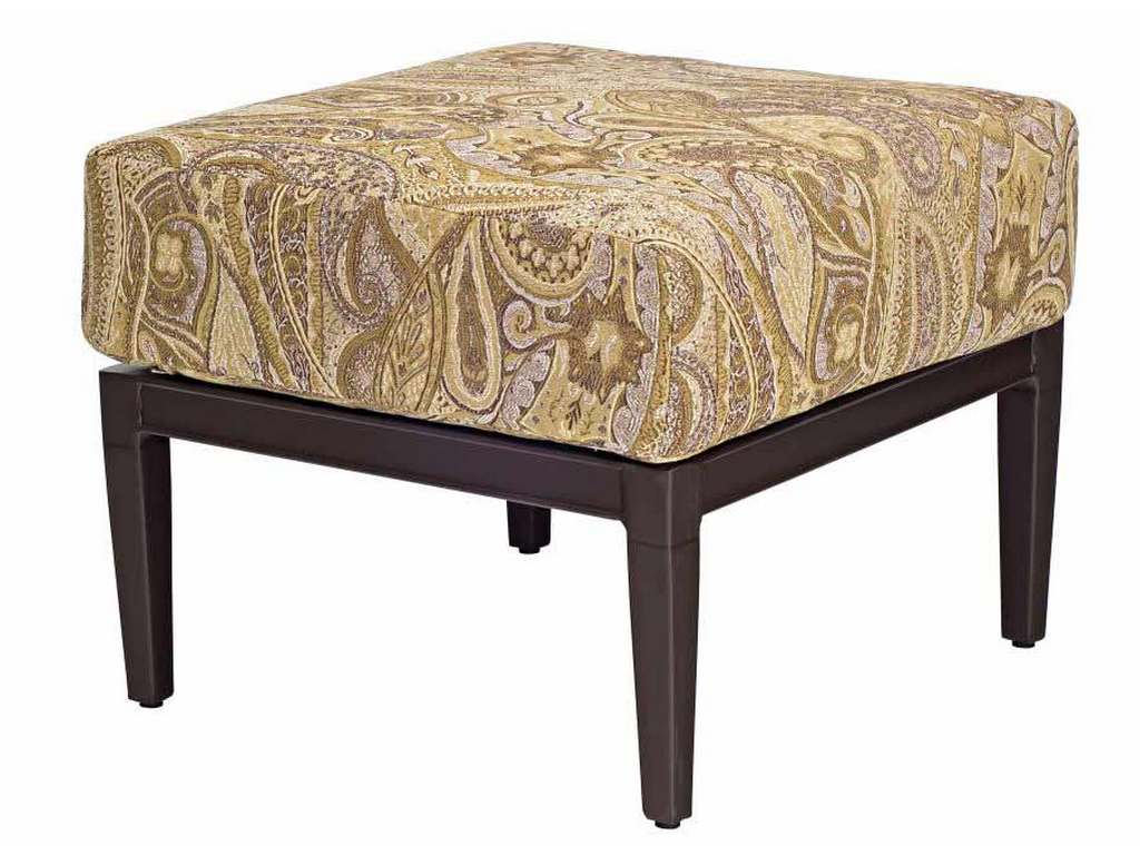 Woodard 510486 Andover Ottoman