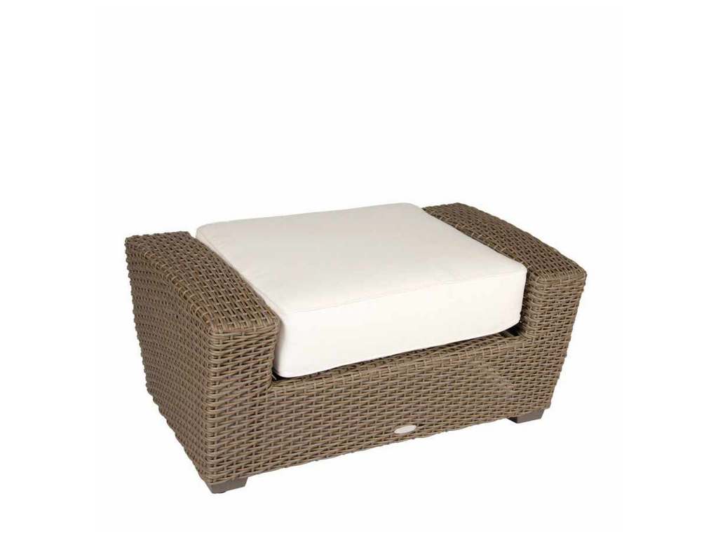 Woodard S592005 Augusta Ottoman
