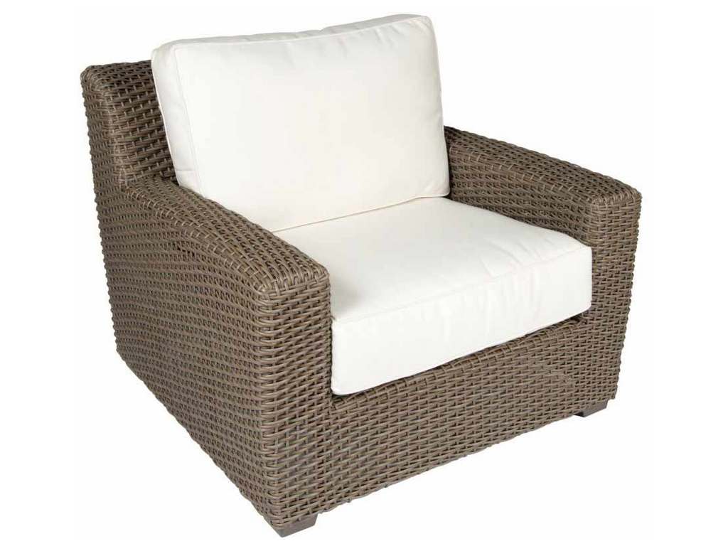 Woodard S592011 Augusta Stationary Lounge Chair Woodard S592011 Augusta Stationary Lounge Chair