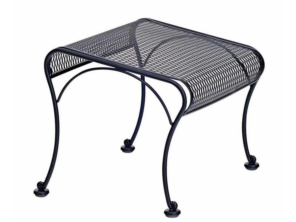 Woodard 400086 Briarwood Ottoman Woodard 400086 Briarwood Ottoman