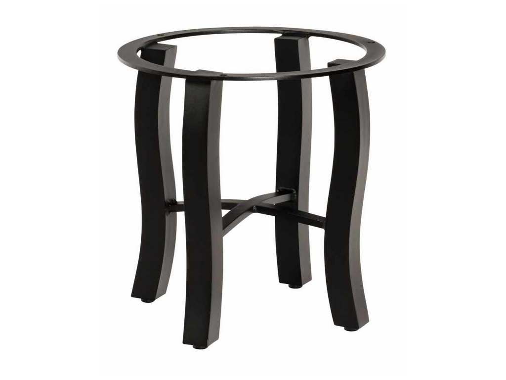 Woodard 5P2400  End Table Base Only