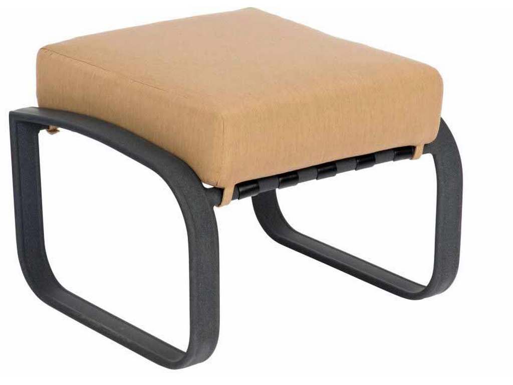 Woodard 2EM486 Cayman Isle Cushion Ottoman