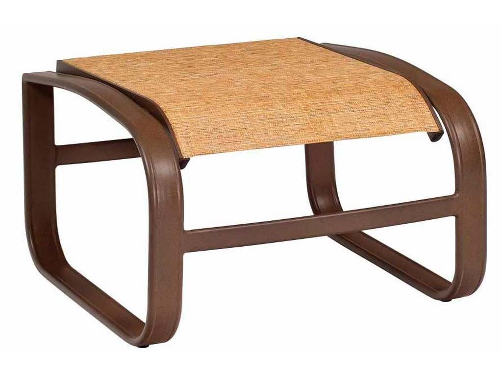 Woodard 2FH486 Cayman Isle Sling Ottoman Woodard 2FH486 Cayman Isle Sling Ottoman