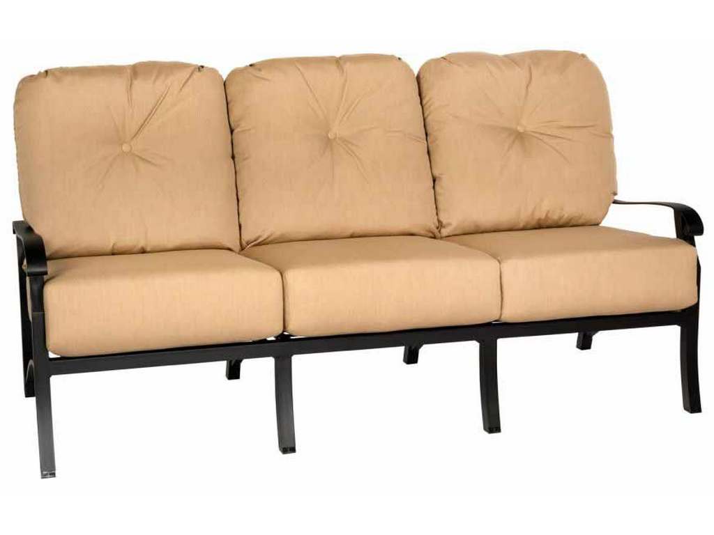 Woodard 4Z0420 Cortland Sofa Woodard 4Z0420 Cortland Sofa
