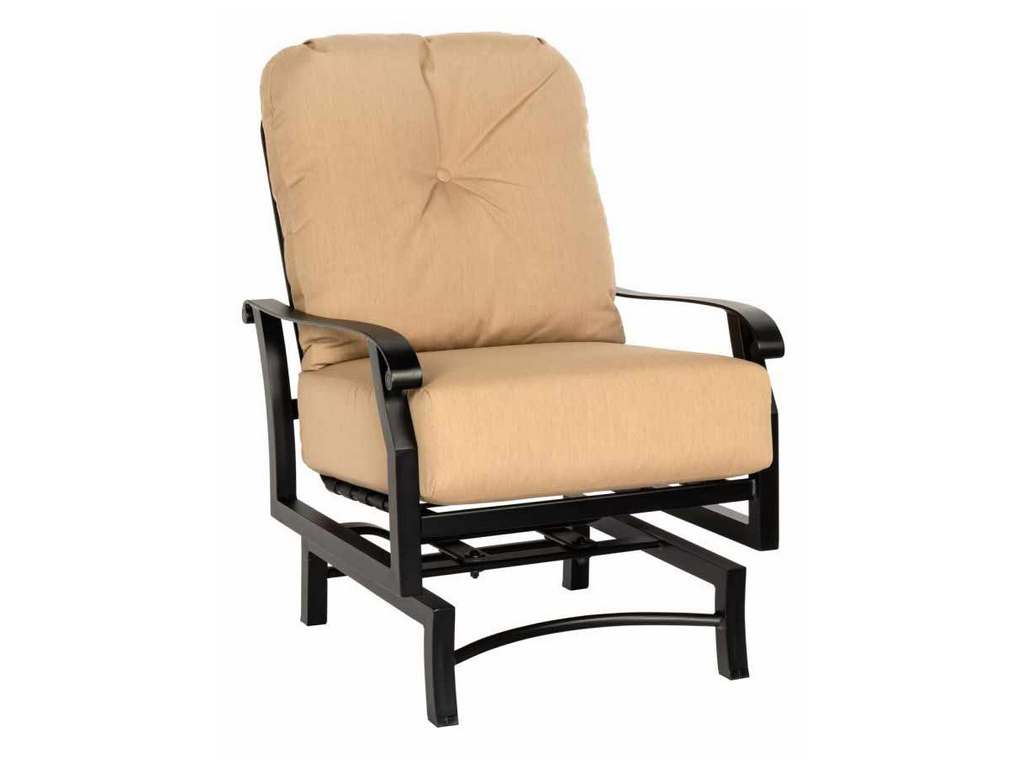 Woodard 4Z0465 Cortland Spring Lounge Chair