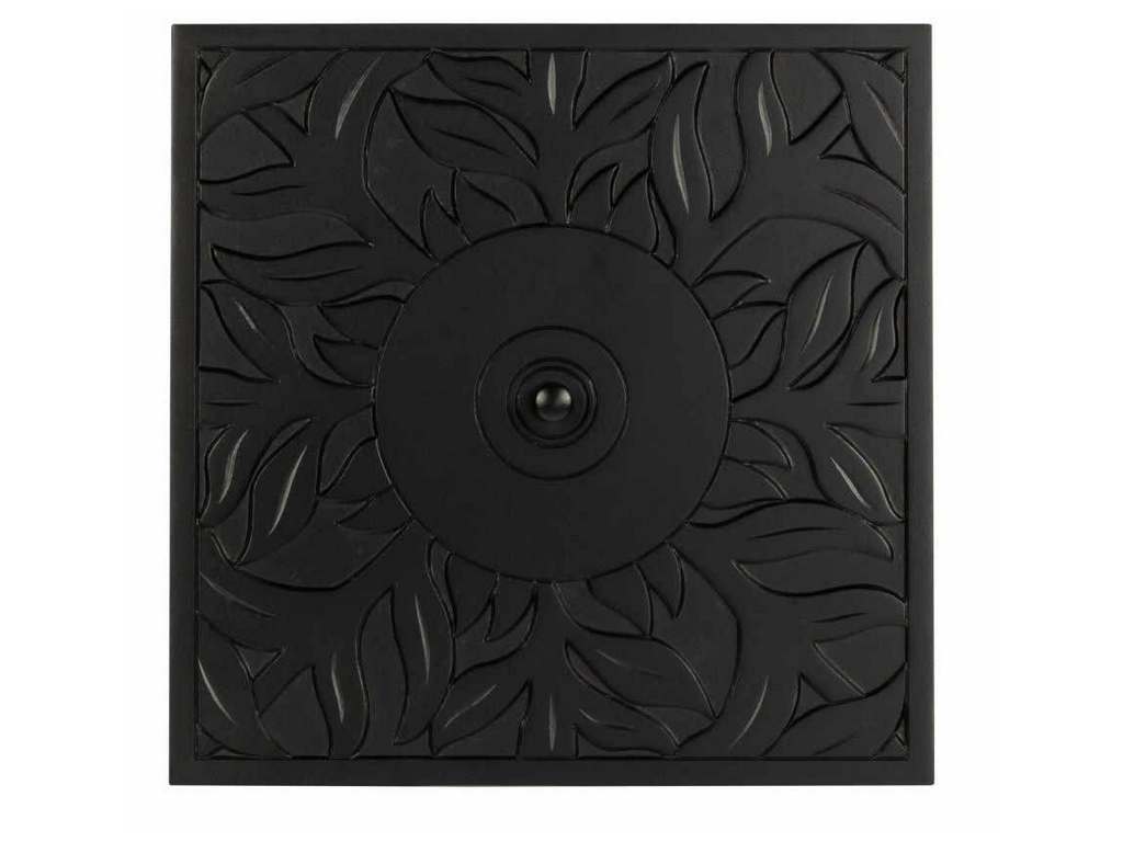 Woodard 03112 Napa Square Fire Pit Top Cover Woodard 03112 Napa Square Fire Pit Top Cover
