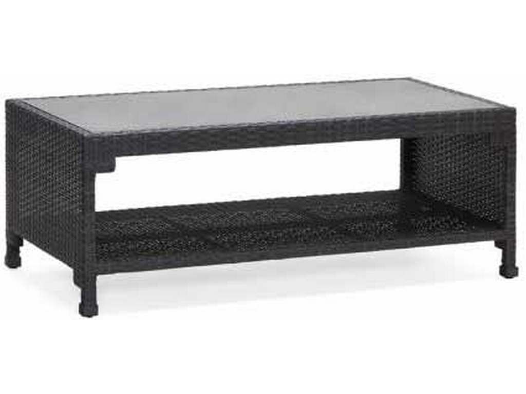 Woodard S720211 Lorenzo by Alexa Hampton Coffee Table