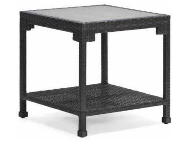 Woodard S720201 Lorenzo by Alexa Hampton Side Table