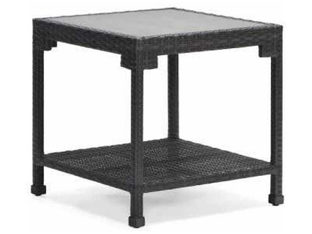 Woodard S720201 Lorenzo by Alexa Hampton Side Table