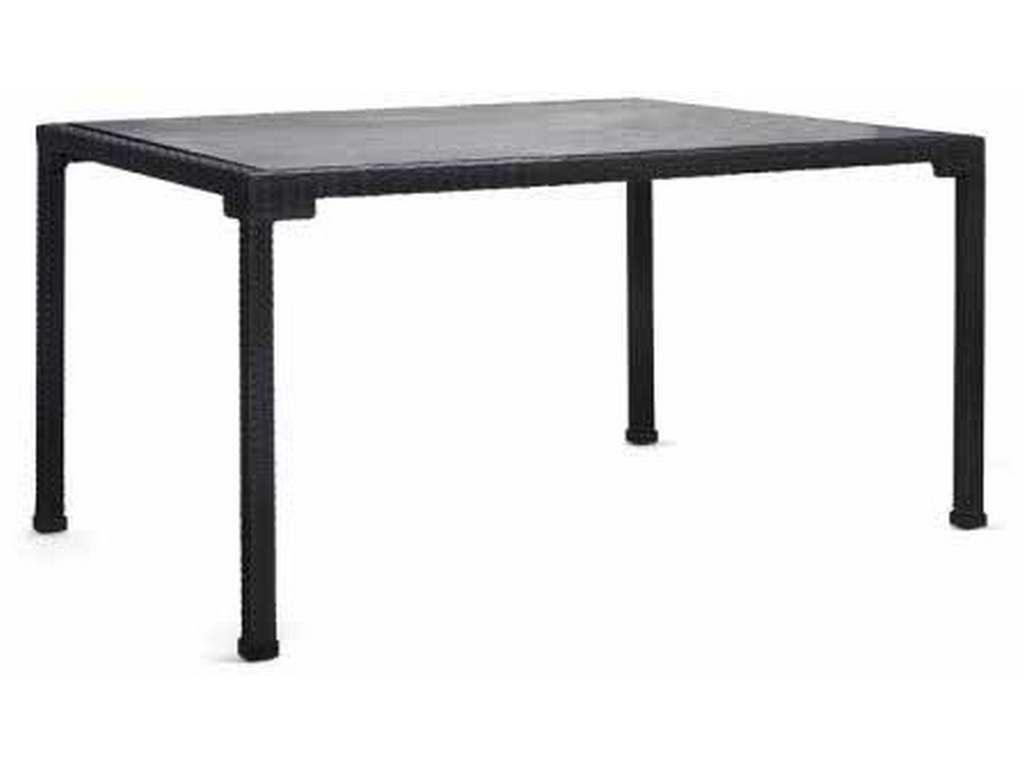 Woodard S720702 Lorenzo by Alexa Hampton Square Dining Table