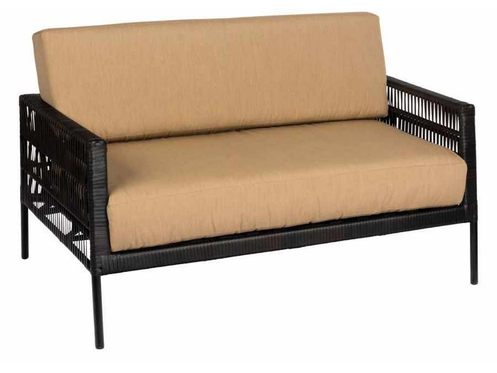 Woodard S526021  Love Seat