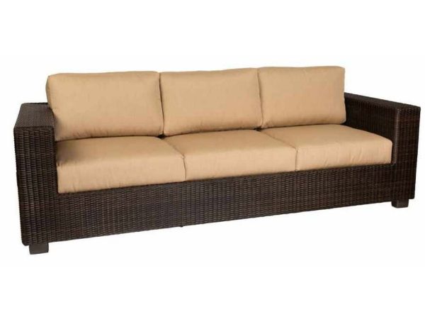 Woodard S511081 Montecito Sofa