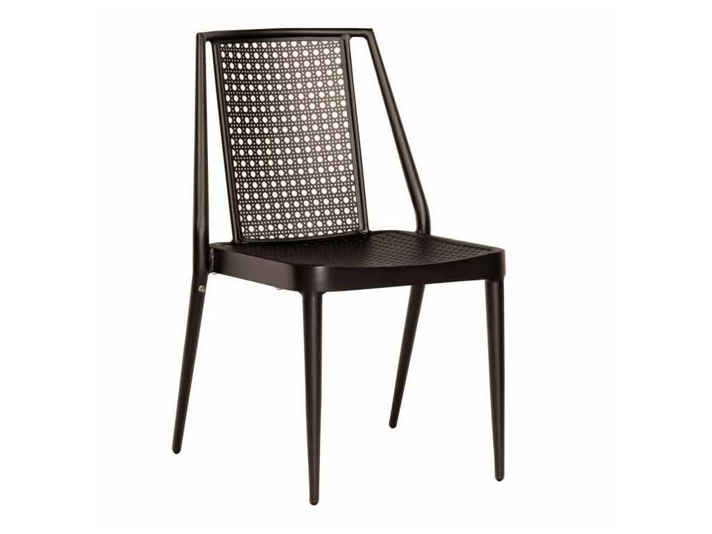 Woodard 680012 Parc Dining Side Chair