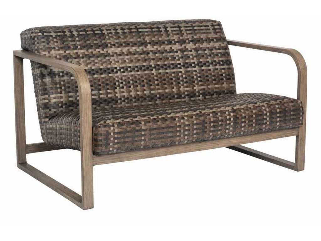 Woodard S648021 Reunion Love Seat