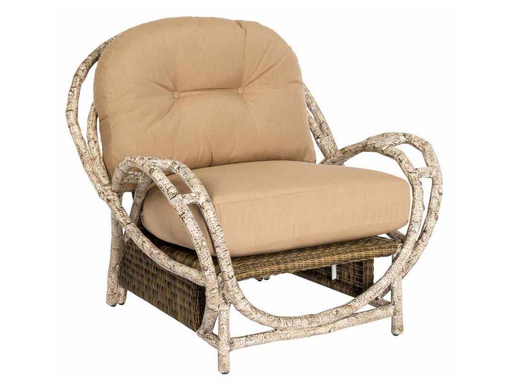 Woodard S545001 River Run Butterfly Lounge Chair Woodard S545001 River Run Butterfly Lounge Chair