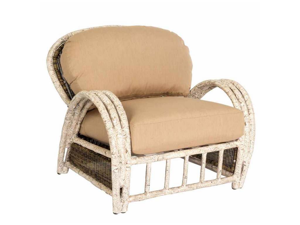 Woodard S545011 River Run Lounge Chair