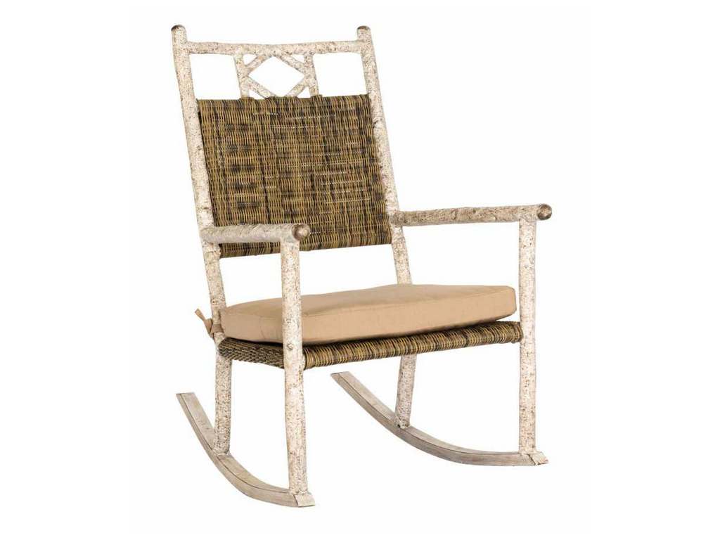 Woodard S545804 River Run Small Rocker