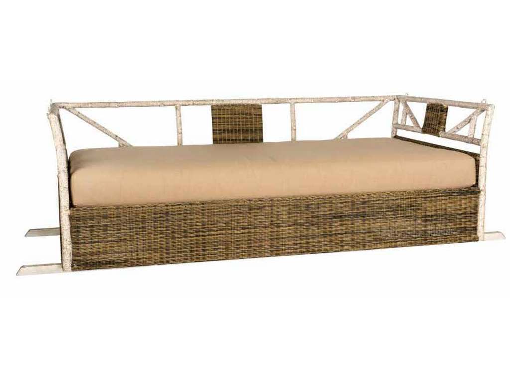 Woodard S545815 River Run Sleeping Porch Swing