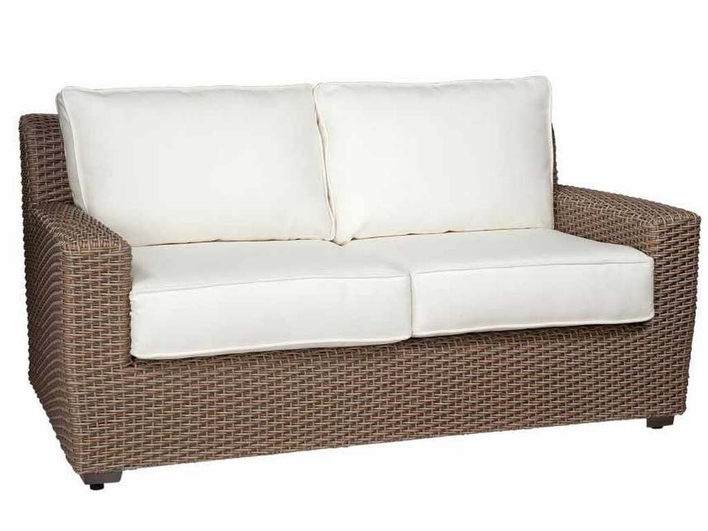 Woodard S592021 Augusta Love Seat