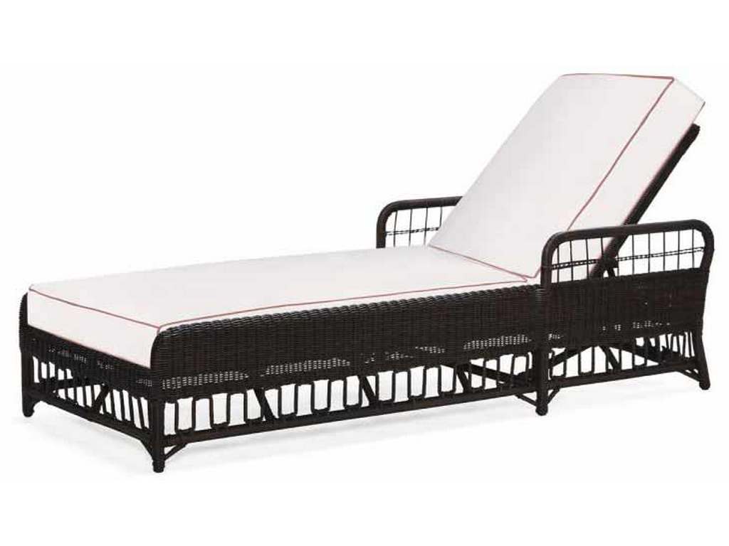 Woodard S710041 San Michele by Alexa Hampton Chaise Lounge