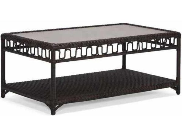 Woodard S710211 San Michele by Alexa Hampton Coffee Table